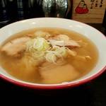 会津喜多方ラーメン 坂新 - 