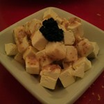 Dainingu Ba Ajito - クリームチーズ
