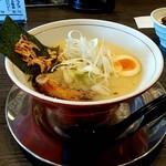 ラーメンまっくうしゃ - 