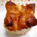 サンエトワール - 料理写真:メープルブリオッシュ￥108-