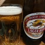 庶民 - 中瓶です