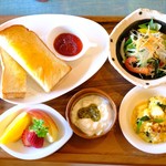 カフェレストラン 瀬里家 - 