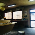 一乃家 - 昭和の雰囲気