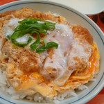 Gomasuri tonkatsu tonki - カツ丼