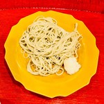 祇園もりわき - 自家製十割蕎麦