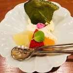 祇園もりわき - 水菓子