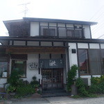 Teuchi Soba Chikuon An - お店外観