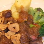 網焼き食堂　好日 - ステーキ