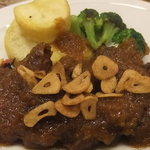 網焼き食堂　好日 - ステーキ