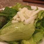 網焼き食堂　好日 - サラダ