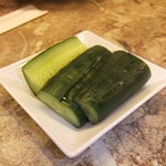 網焼き食堂　好日 - お漬物