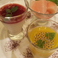 萬珍樓 本店 - デザート