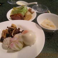 中国料理 「王朝」 ヒルトン名古屋 - 
