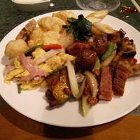 中国料理 「王朝」 ヒルトン名古屋 - 