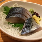 お酒・お惣菜・和食 竜田屋 - H.29.12.18.夜 〆鯖