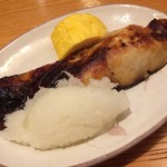 お酒・お惣菜・和食 竜田屋 - H.29.12.18.夜 銀だら