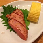 お酒・お惣菜・和食 竜田屋 - H.29.12.18.夜 焼きたらこ