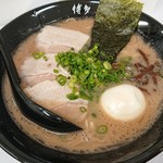 味玉ラーメン(京王百貨店催事)