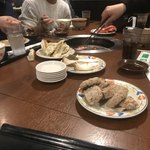 ヘルシー焼肉バイキング左近  - 