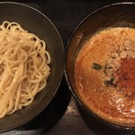 護摩龍 - 阿修羅つけ麺 ¥950