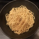 護摩龍 - 阿修羅つけ麺 ¥950 の麺