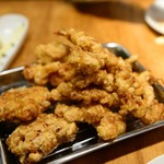 骨付鳥、からあげ、ハイボール がブリチキン。 - 