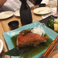 海鮮原始焼 ろば炭魚 赤羽本店 - 