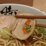 中華蕎麦 時雨 - 