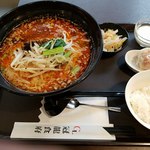 冠龍食府 - 坦々麺です
