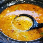 冠龍食府 - 坦々麺のプースー