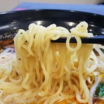 冠龍食府 - 麺リフト