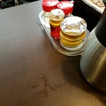 冠龍食府 - 調味料