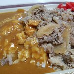 タブチ - カレーと牛丼の境目