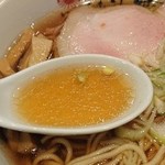 中華蕎麦 時雨 - 