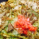 コナモンキッチン HANAYOSHI - 