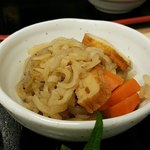 まんじ - いつも美味しい小鉢