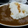 牛すじカレー 小さなカレー家