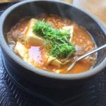 カルビ丼とスン豆腐専門店 韓丼 - スン豆腐