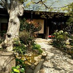 蕎麦処 多賀 - どーん