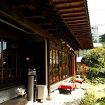 蕎麦処 多賀 - モノアイ？