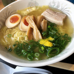 ラーメン河 - 