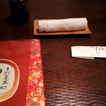 蕎麦処 多賀 - メニュー