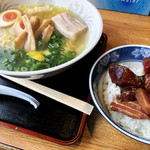 ラーメン河 - 