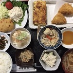 豆腐料理 田楽茶屋 - 