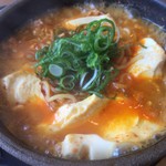 カルビ丼とスン豆腐専門店 韓丼 - ラーメンスン豆腐