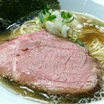 麺処 晴 - らぁめん １０００円