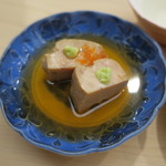 日本橋蛎殻町 すぎた - あん肝