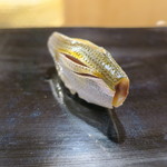 日本橋蛎殻町 すぎた - 小肌握り