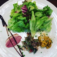 クッチーナ イタリアーナ アリア 六本木 - 