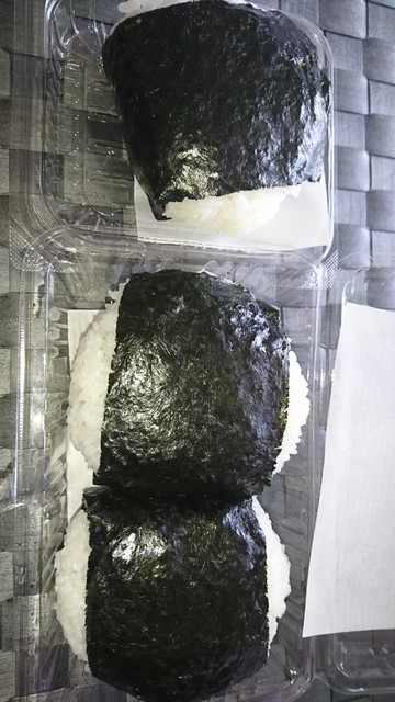 奥平米穀店 - 西帯広（おにぎり）の写真